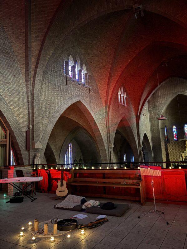 Cacao & Luistermagie